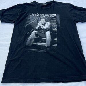 Josh Turner Band T Shirt Size Medium